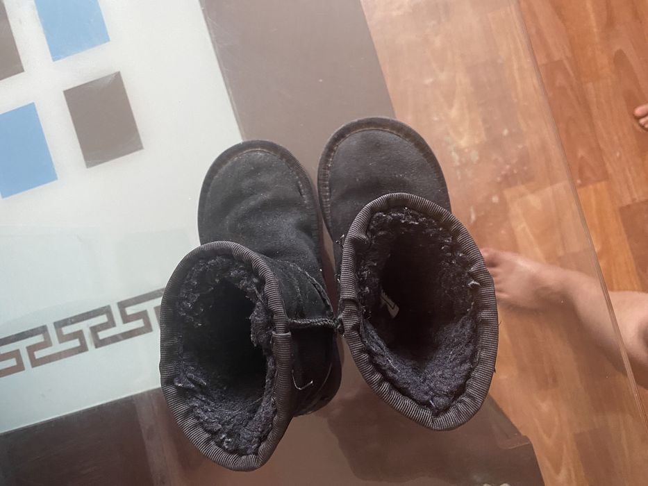 Угги детские натуралка