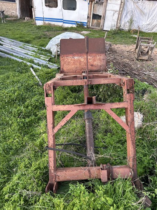 Земеделска техника