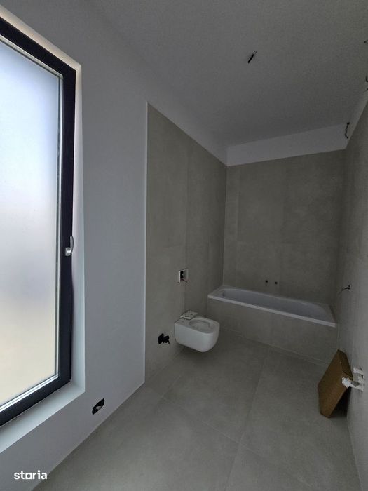 Duplex premium 3 camere, 2 baii, Chisoda