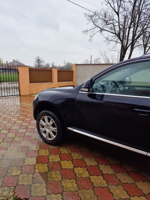 VW TOUAREG 2009 2.5