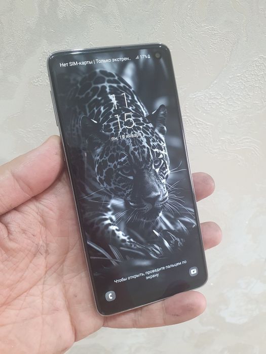 Samsung S10 xolati zor ishlashi zor imei otkan