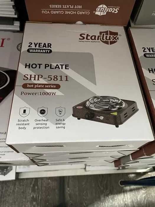 Электроплита (StarLux)