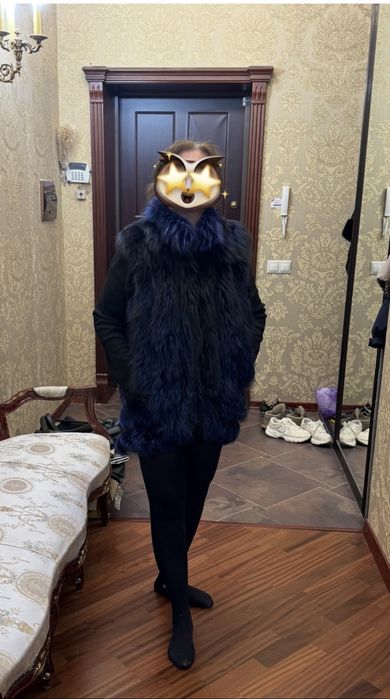 Жилетка Турция, песец