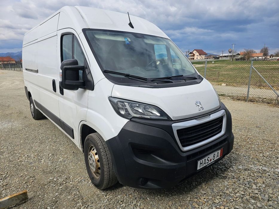 Peugeot Boxter Primul Propietar schimburi la zi