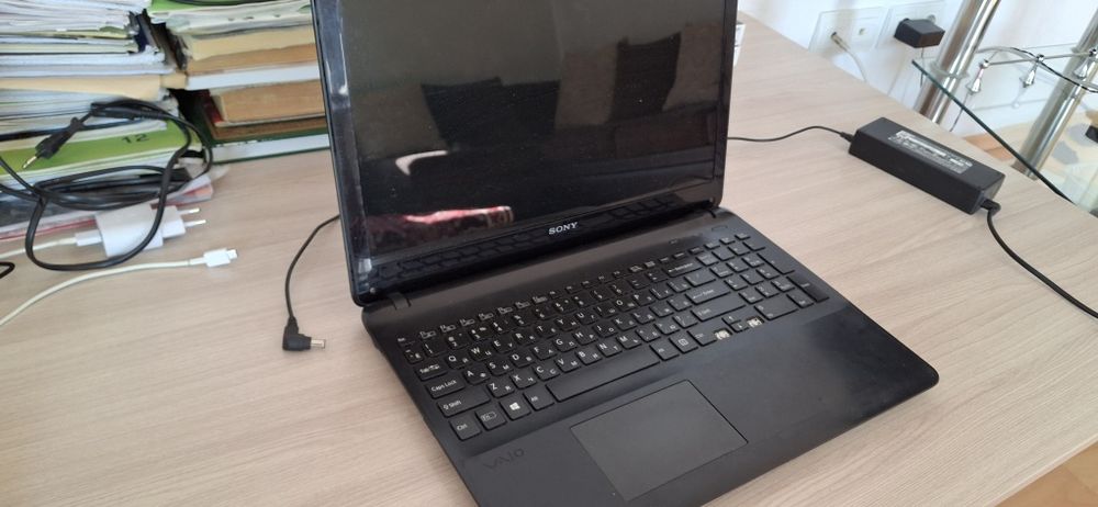 Ноутбук Sony Vaio