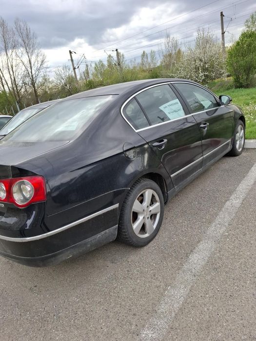 Volkswagen B6, an 2006, 1.9 TDI, 240.000 km