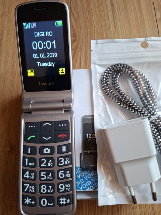 Top telefon seniori.