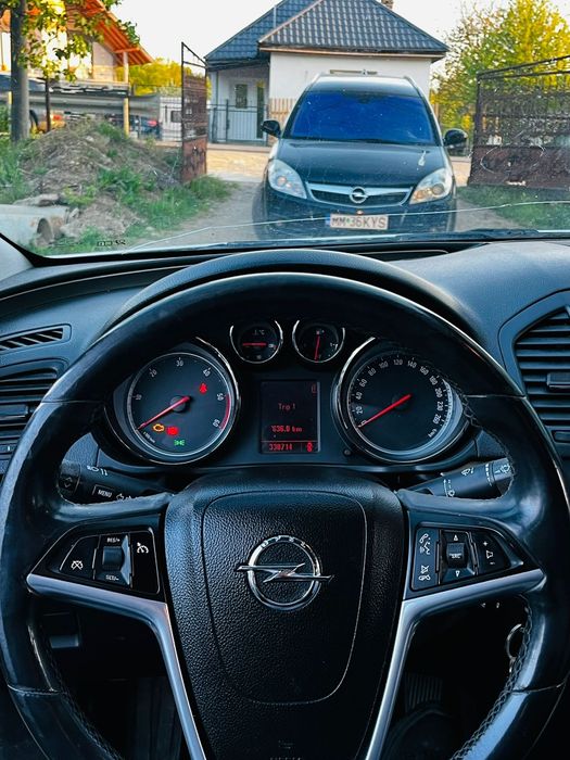 OPEL Insignia 2009 — imagine 4