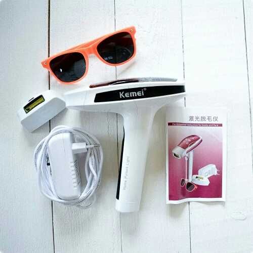 Лазерный фотоэпилятор