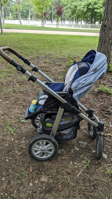 Количка Baby Design Dotty (limited) 2в1