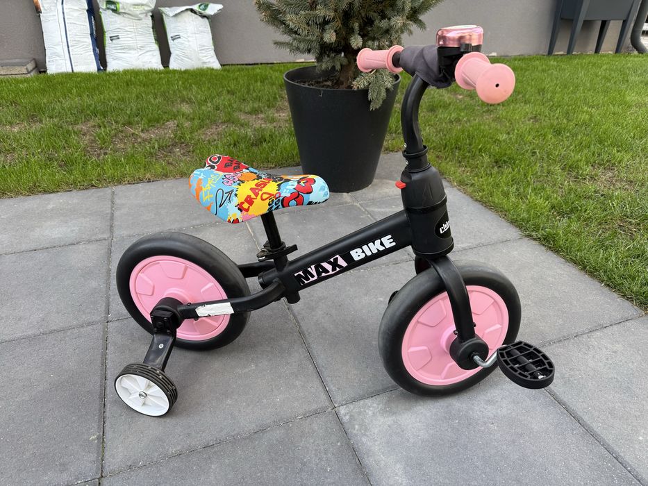 Bicicleta 2 in 1 Chipolino Max Bike