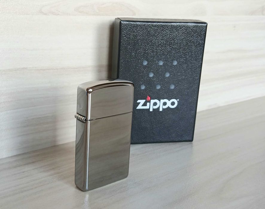 Запалка Zippo - нова