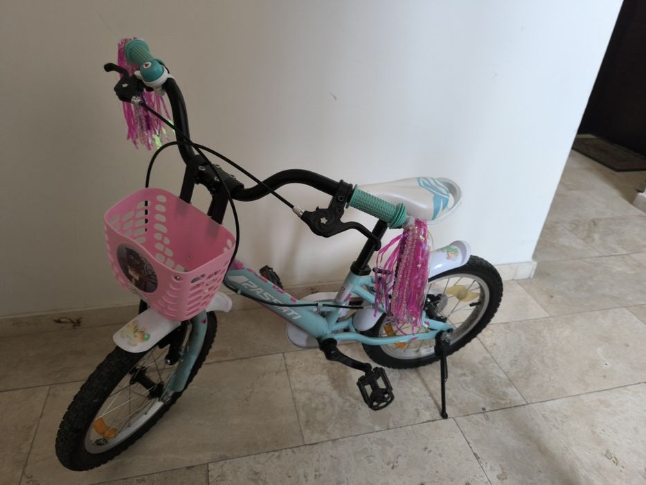 Колело за малки мадами 16цола