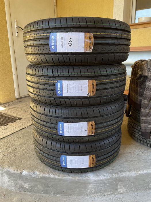 Шины ATTAR 235/65R16C Новые