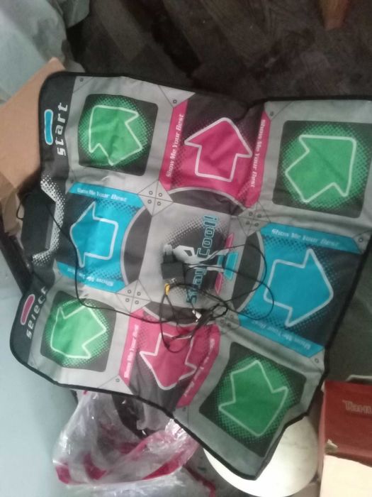 Музыкальный коврик