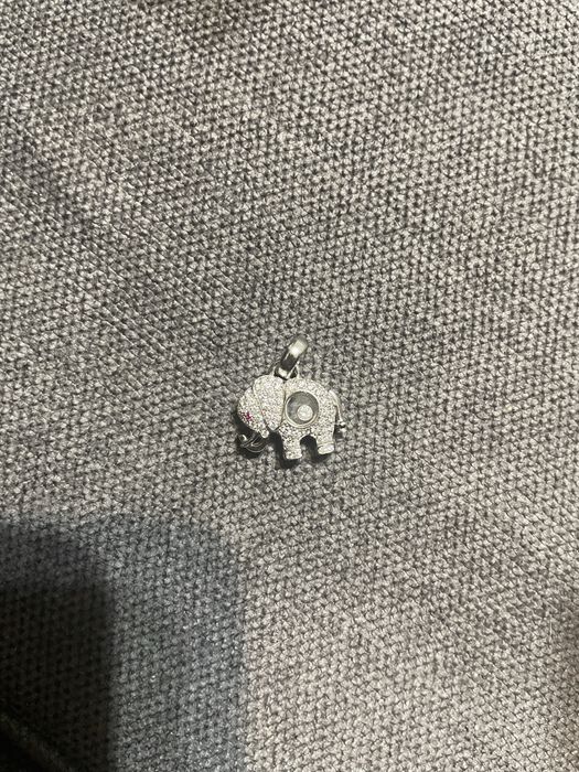 Chopard Happy Diamonds Elephant