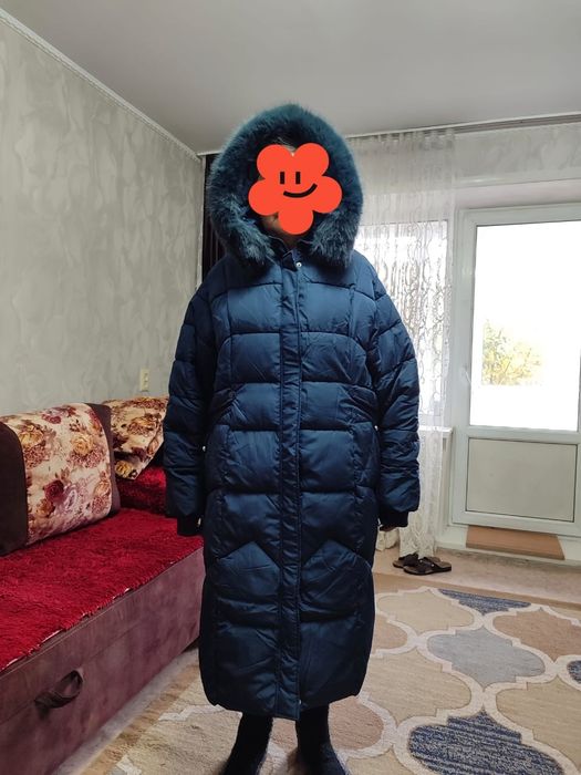 Продам срочно пуховик