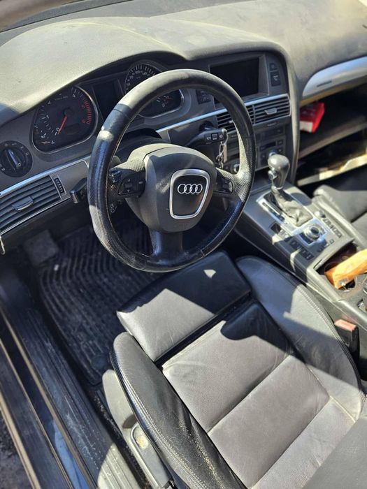 AUDI A6 C6 4F 3.0TDI Quattro 233кс на части