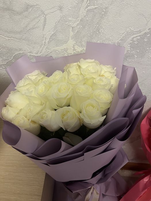 Продам цветы свежие