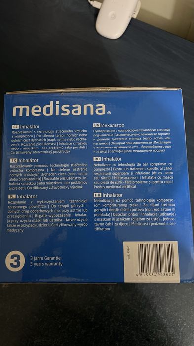 Inhalator Medisina