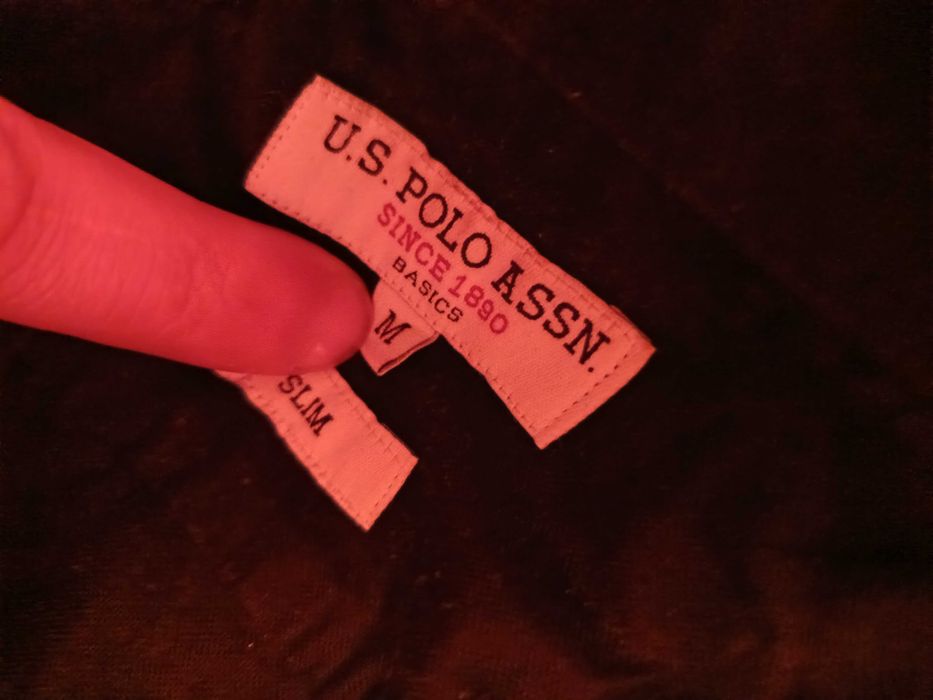 Cămașă U.S Polo Assn M