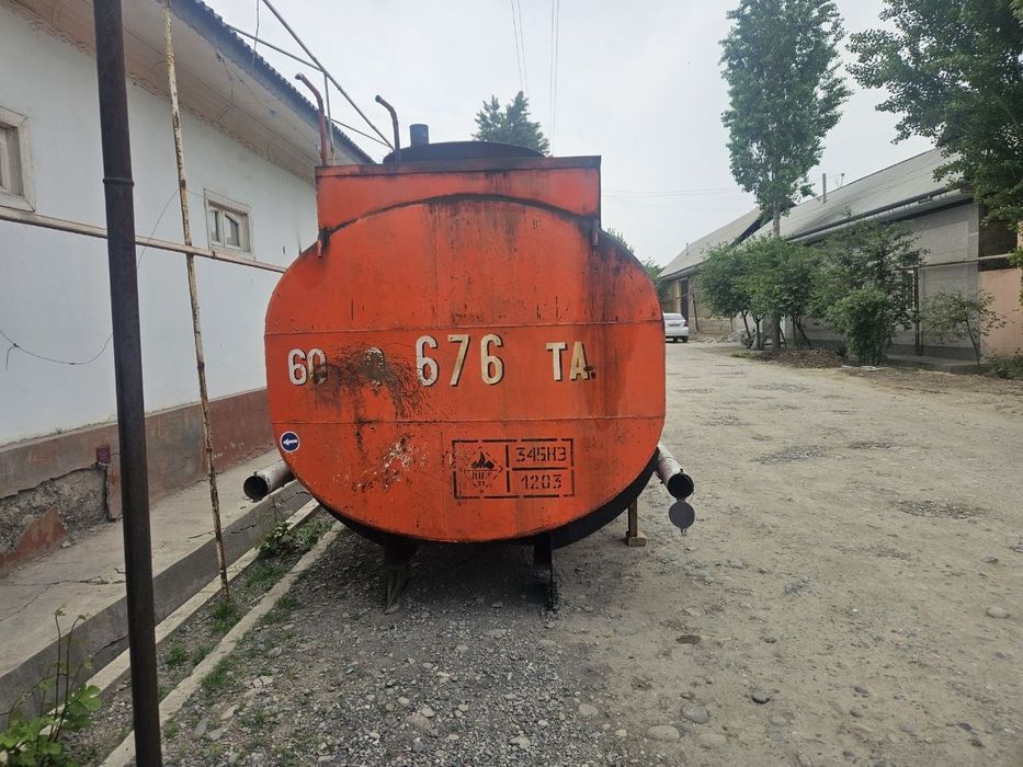 Емкость Сотилати Yemkost sotiladi
3700 у.е.
ОПИСАНИЕ
Емкость сотилади