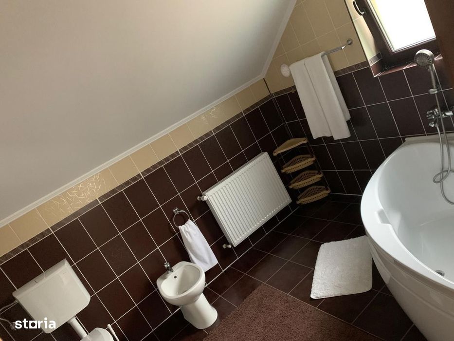Sovata, casa 4 camere, spre vanzare, zona superba