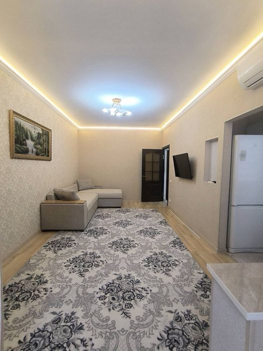 Аренда олнокомнатная квартира Чиланзар 8