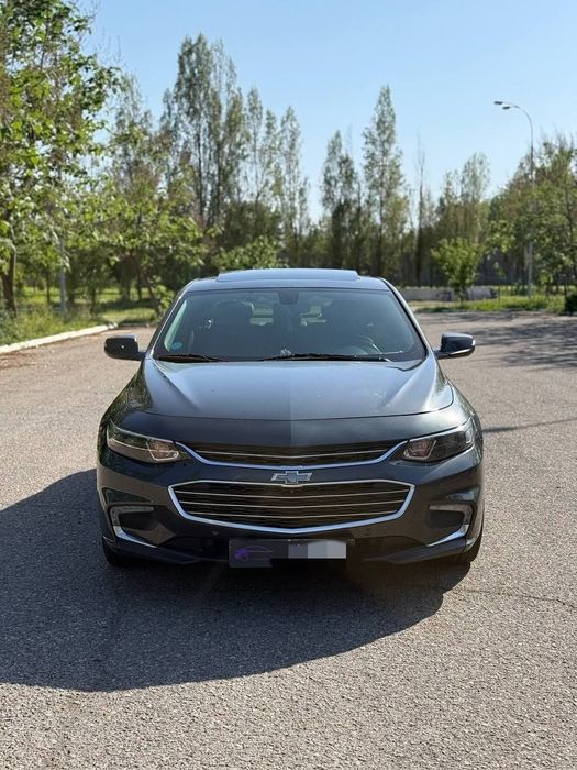 Chevrolet Malibu 2018