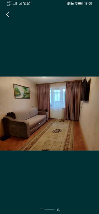 Продам 2 комнатную квартиру