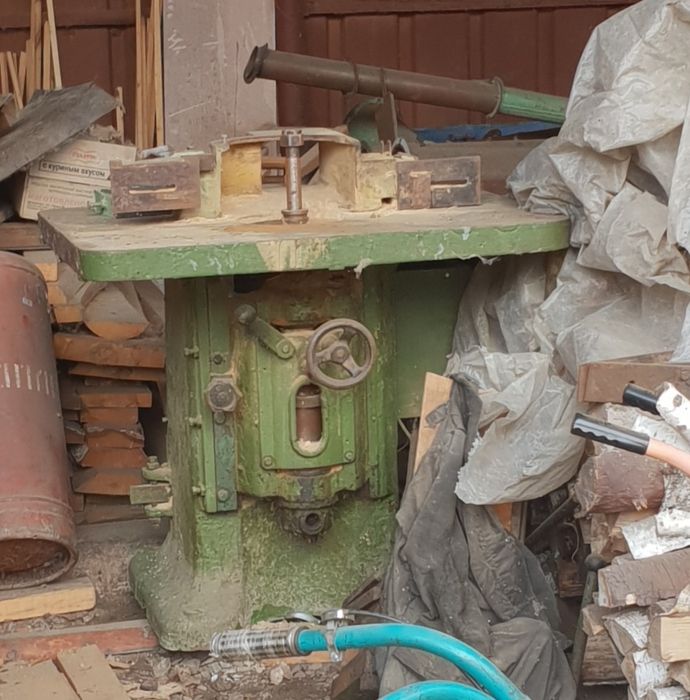 Комплект деревообрабатывающих станков