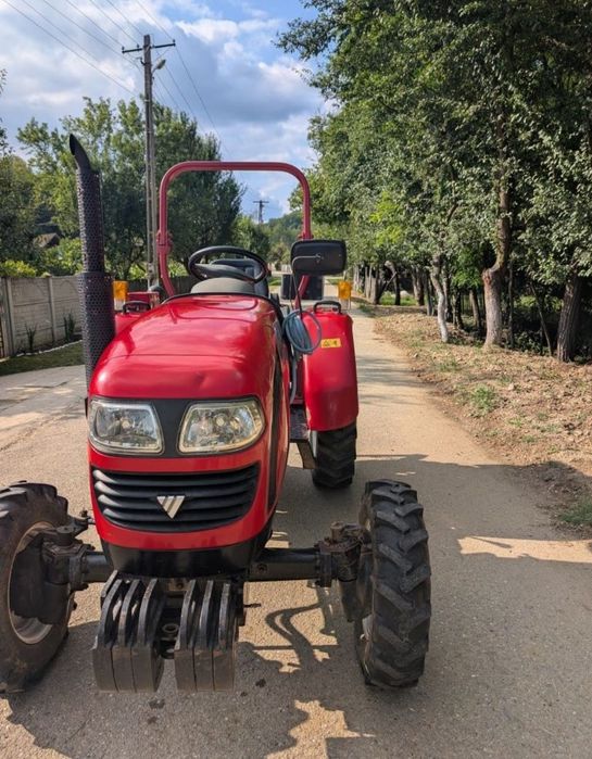 Tractor Europard 254