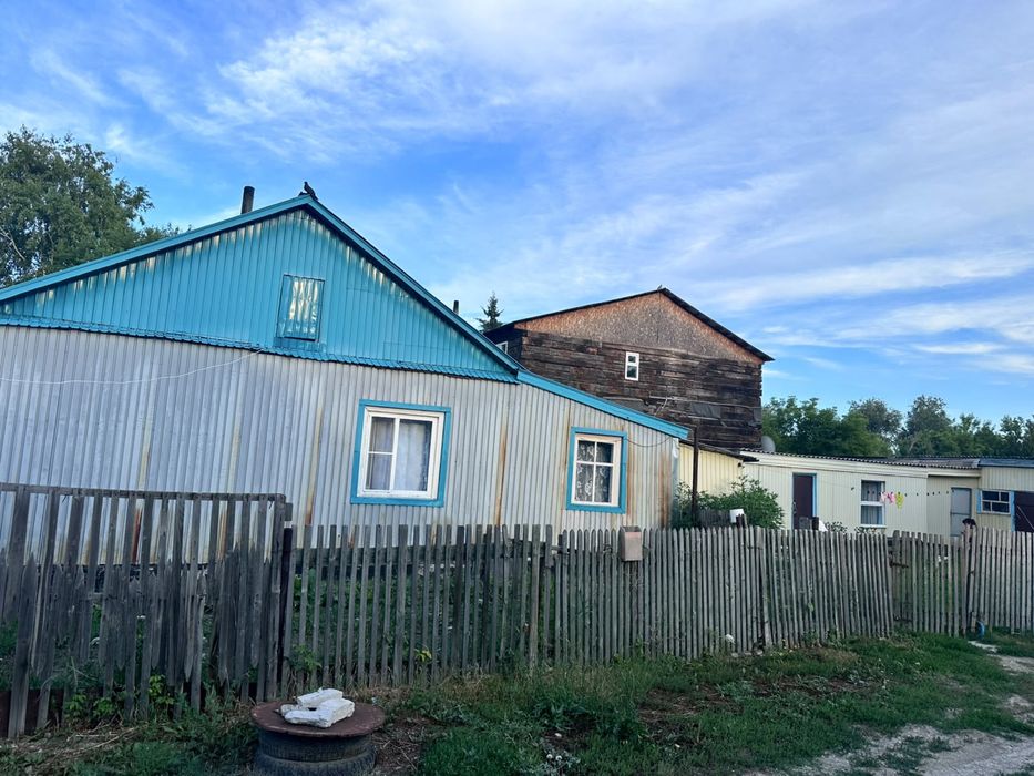 Срочно продается дом  село Калбатау