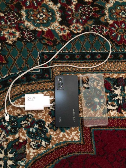 продаётся редми нот 12 про 16гб. 256гб