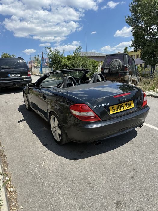 SLK - 280, Mercedes/Мерцедес, 320 OM272, На части