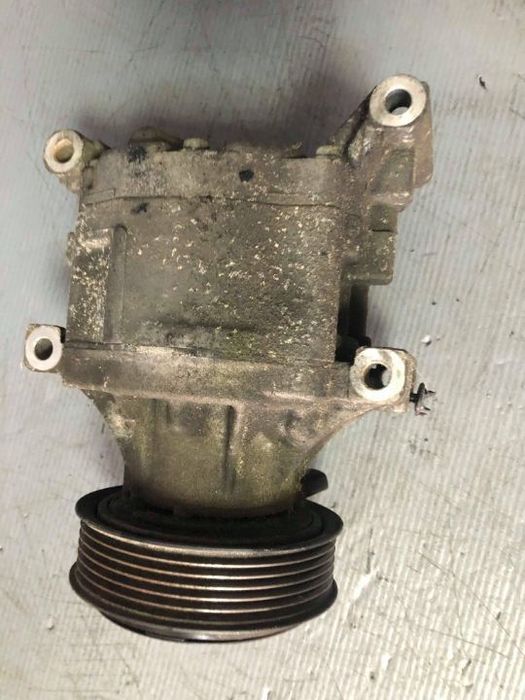 Compresor clima ac 1.3 multijet fiat doblo idea punto lancia ypsilon musa
