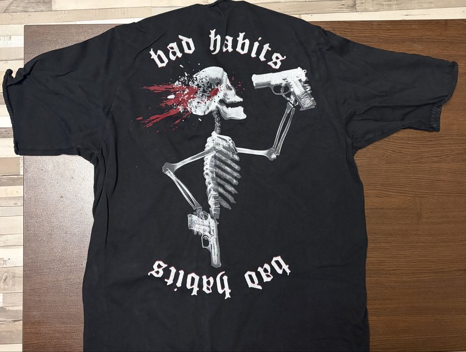 Тениски LUDA - размер М