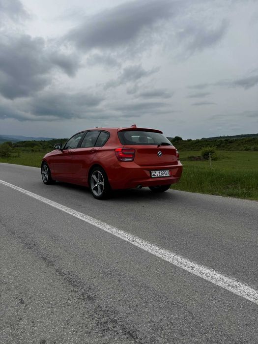 BMW 116d 2.0 Diesel