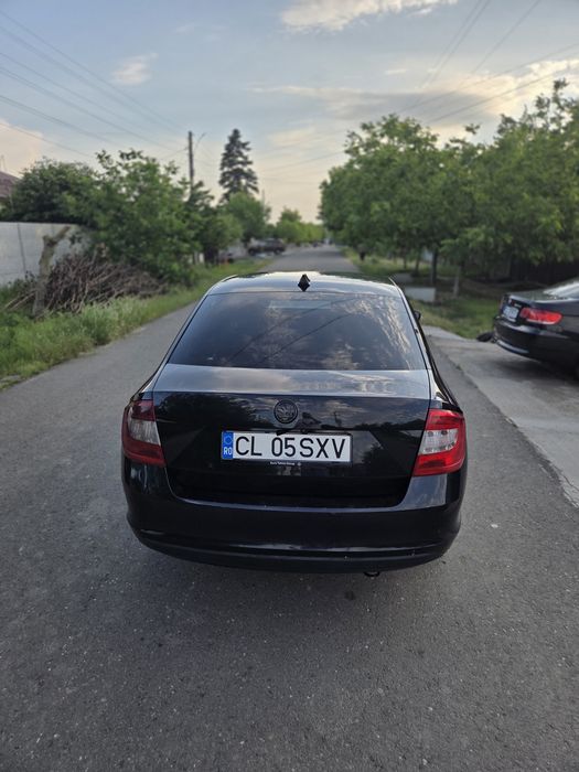Skoda rapid 1.6 tdi