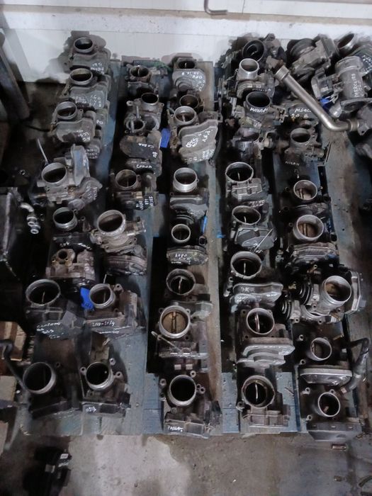 Clapeta accelerație Volkswagen golf4 1.4 benzina