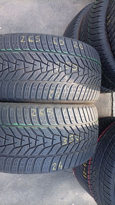 235 60 R18 Pirelli m+s