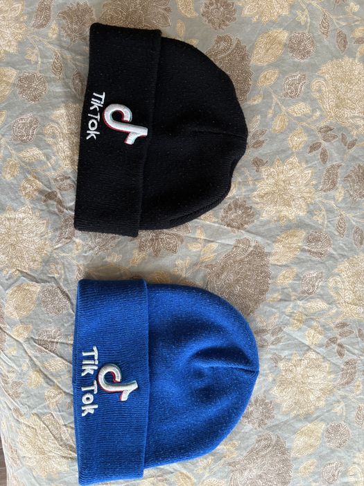 Тик Ток зимни шапки