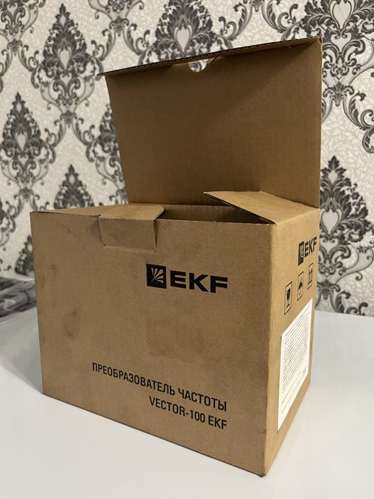 Преобразователь частоты VECTOR-100