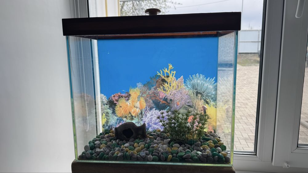 Аквариум 25 литров