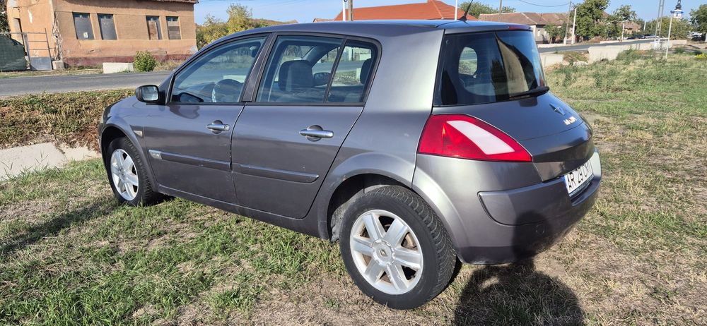 RENAULT Megane 2003 — imagine 2