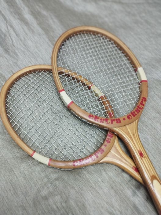 Теннисные ракетки