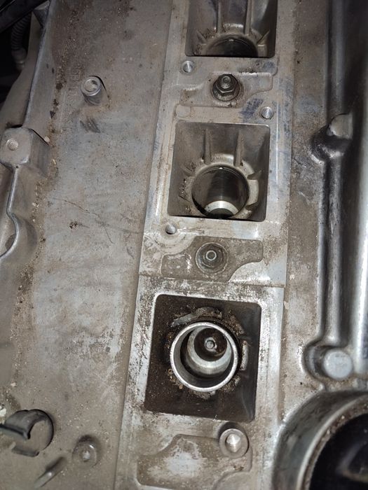 Контрактный привозной двигатель 1.8 arg