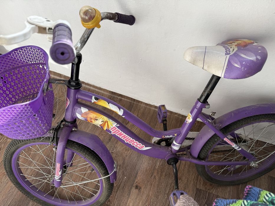 Детский велосипед