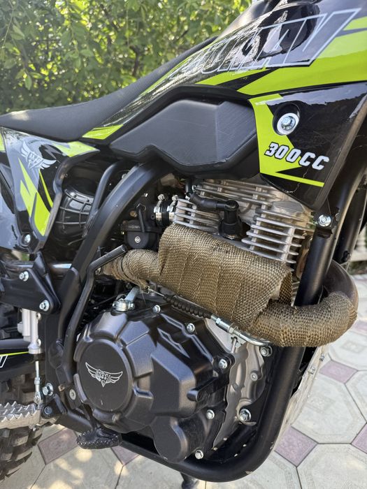 Zuumav K5 CB300 Pro