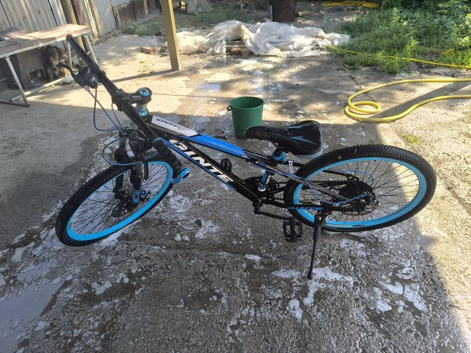Быстрый велик МТБ